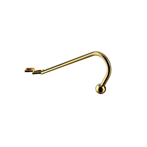 Anal Hooks 3867 Adjustable AllNight Set Golden LOCKINK Hook Anal 0917